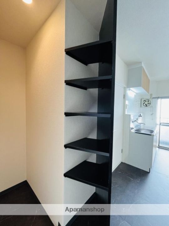 光和ハイツ405の内装