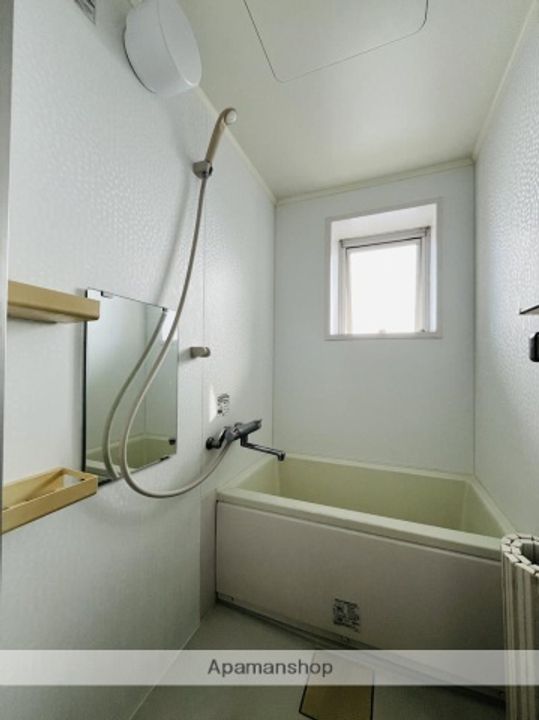 光和ハイツ405の風呂