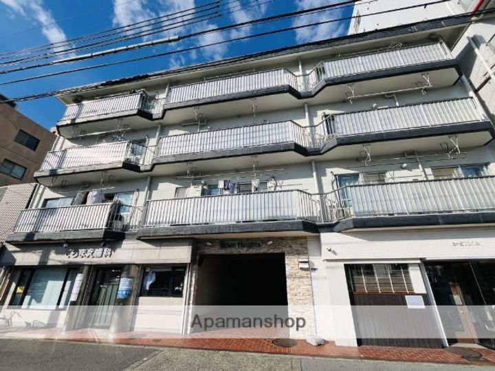 光和ハイツ405の外観