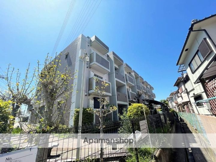 大阪府堺市中区土師町2丁の賃貸マンションの外観
