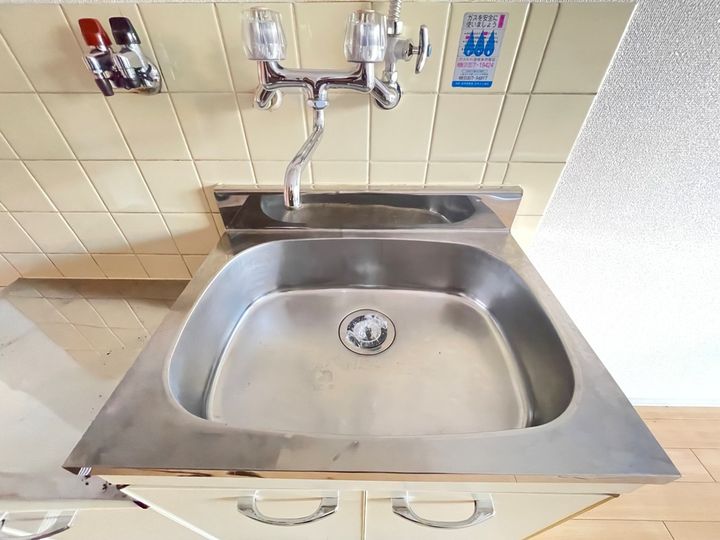 兵庫県西宮市笠屋町の賃貸マンションの内装