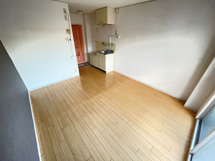兵庫県西宮市笠屋町の賃貸マンションの内装