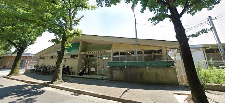 兵庫県西宮市笠屋町の賃貸マンションの周辺