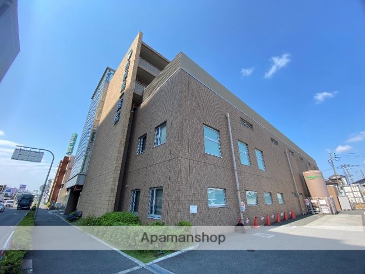 キャッスル若草の周辺