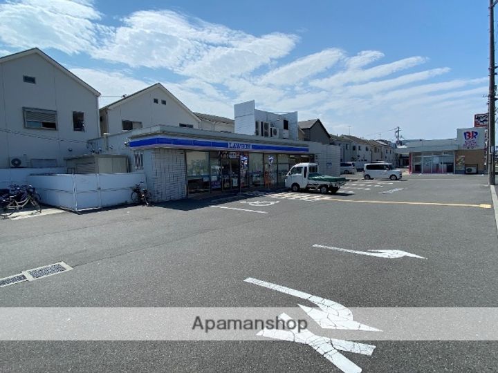 キャッスル若草の周辺