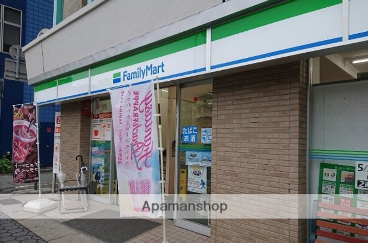 兵庫県西宮市二見町の賃貸マンションの周辺
