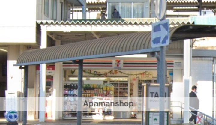 兵庫県西宮市二見町の賃貸マンションの周辺