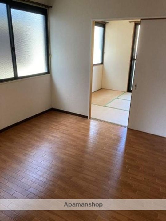 ラベール二葉の内装