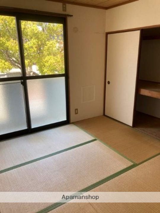 ラベール二葉の内装