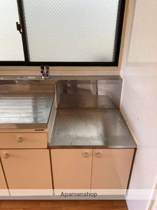 ラベール二葉の内装