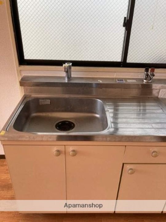 ラベール二葉の内装
