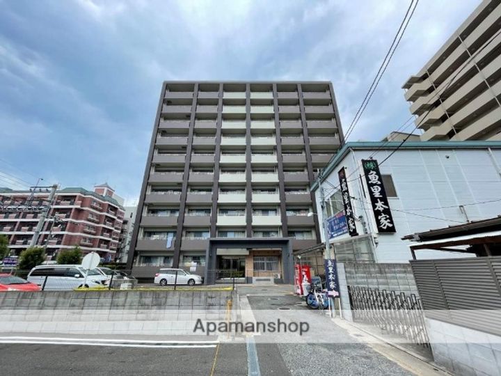 CASA FELICEの外観