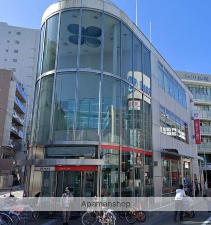 CASA FELICEの周辺