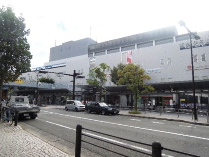 サンドルチェの周辺