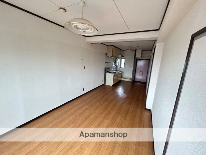 兵庫県西宮市上甲子園1丁目の賃貸マンション504の内装