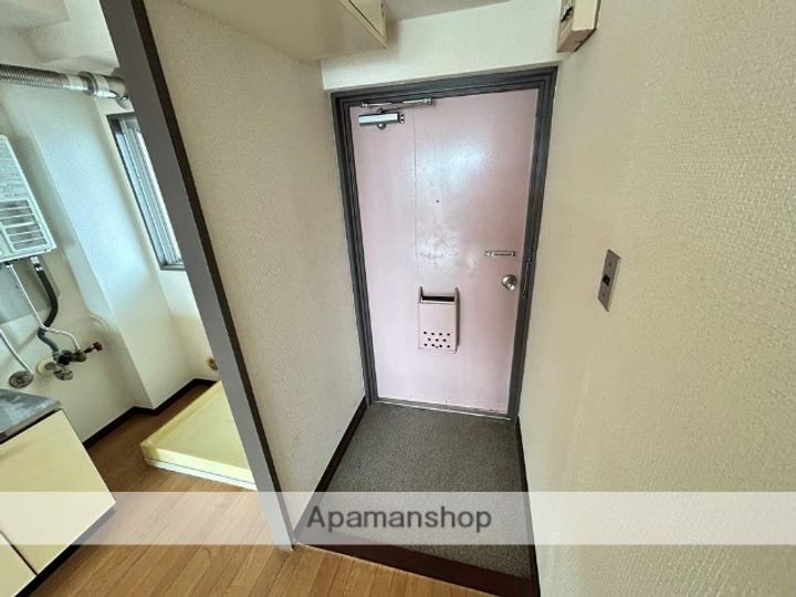 兵庫県西宮市上甲子園1丁目の賃貸マンション504の玄関