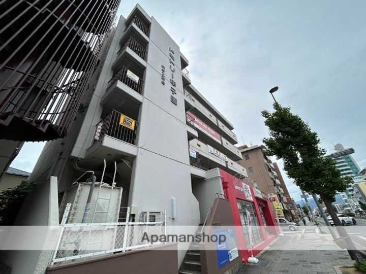 兵庫県西宮市上甲子園1丁目の賃貸マンション504の外観