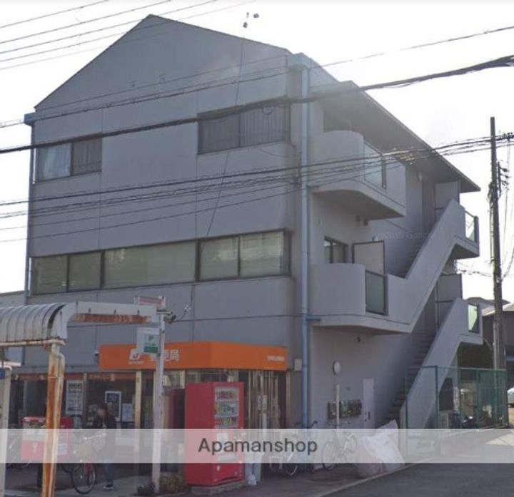 兵庫県尼崎市西昆陽3丁目の賃貸マンションの周辺