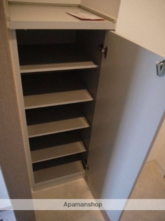 芦屋精道町アネックスの内装