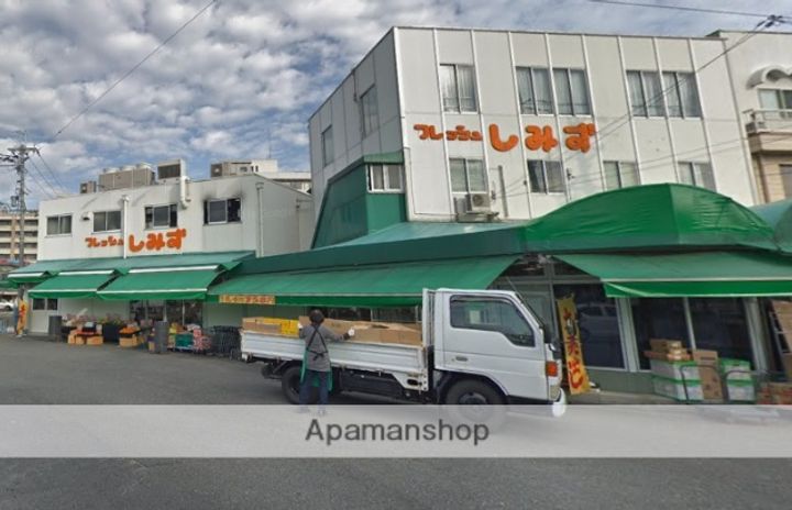 シャルマンフジ武庫之荘壱番館の周辺