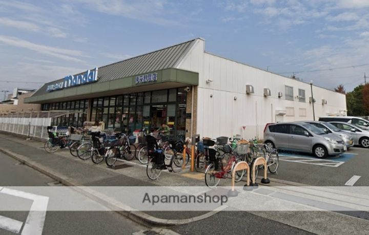 シャルマンフジ武庫之荘壱番館の周辺