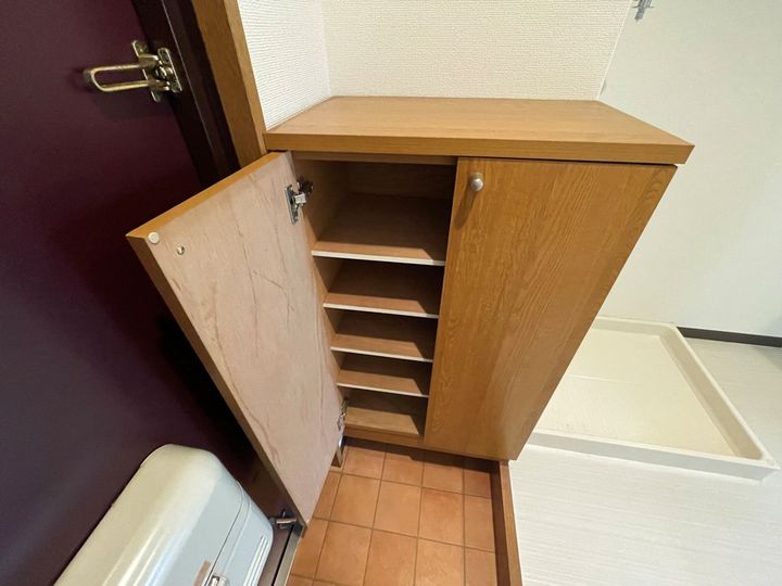 マンション白樺の内装