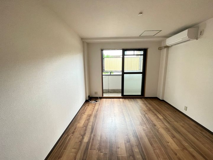 マンション白樺の内装