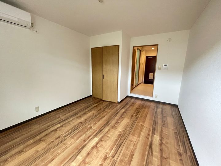 マンション白樺の内装