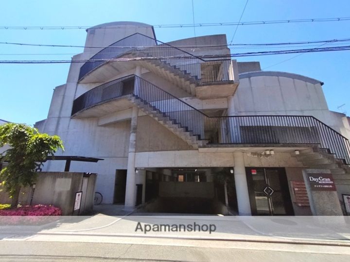 デイグラン武庫之荘の外観