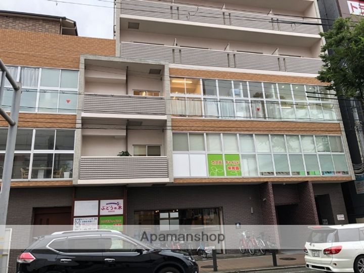 兵庫県西宮市江上町の賃貸マンションの周辺