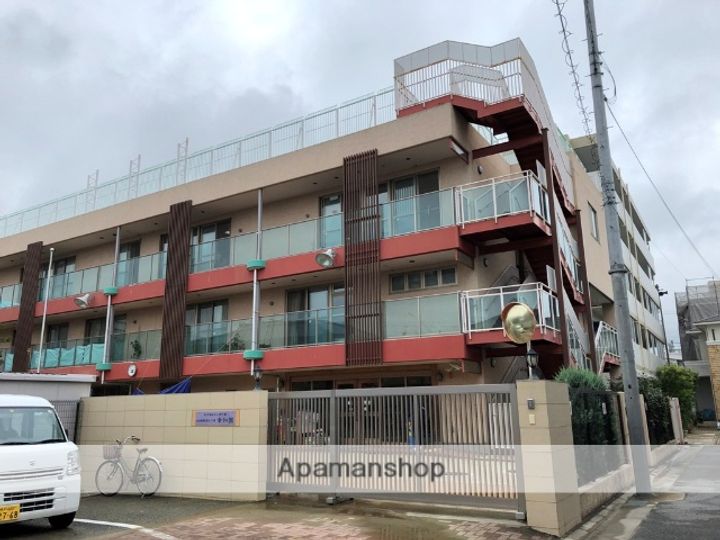 兵庫県西宮市江上町の賃貸マンションの周辺