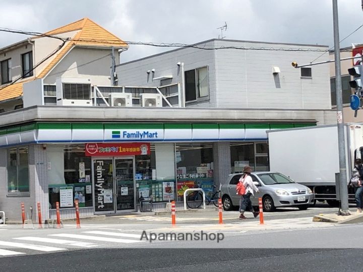 兵庫県西宮市江上町の賃貸マンションの周辺