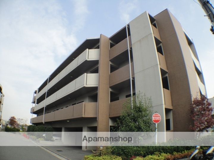 兵庫県西宮市門戸西町の賃貸マンションの外観