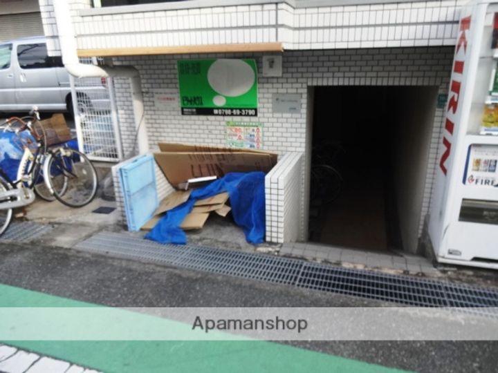 兵庫県西宮市上甲子園5丁目の賃貸マンションのその他画像