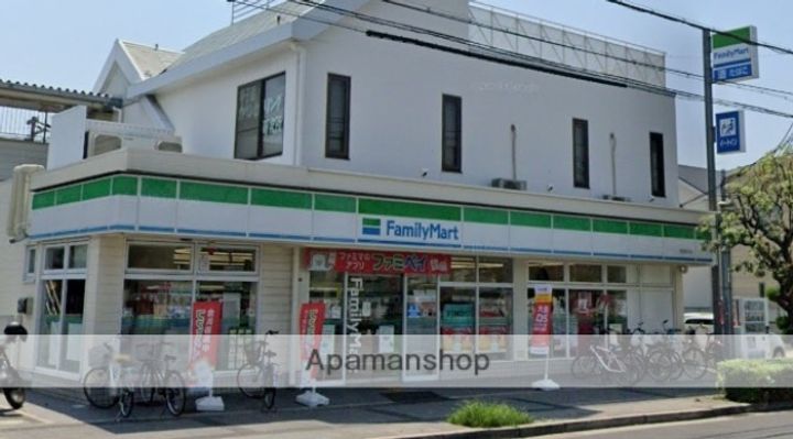 兵庫県西宮市上甲子園5丁目の賃貸マンションの周辺