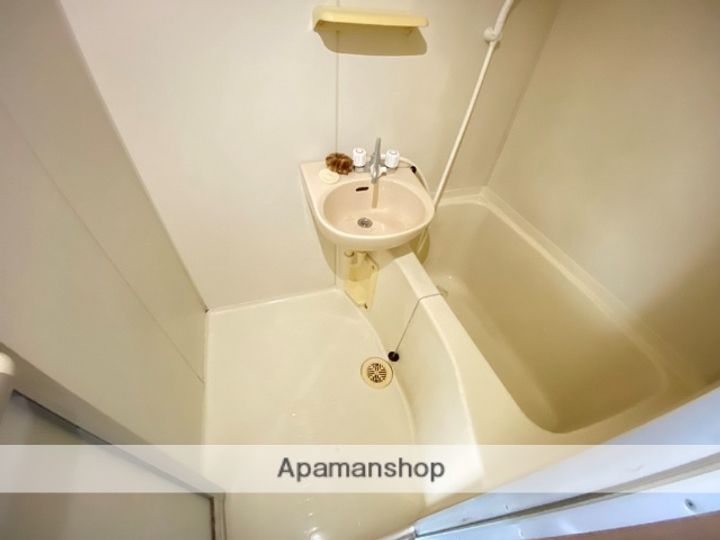 パルティグⅡの風呂