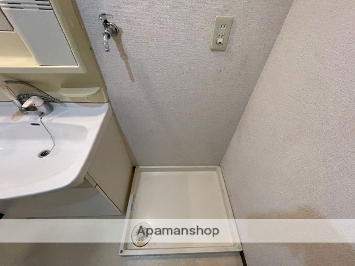 兵庫県西宮市大森町の賃貸マンションの内装