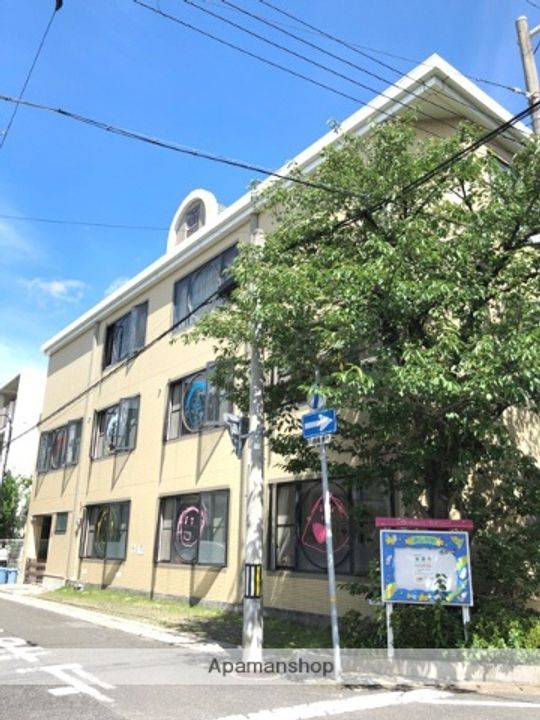 兵庫県西宮市大森町の賃貸マンションの周辺