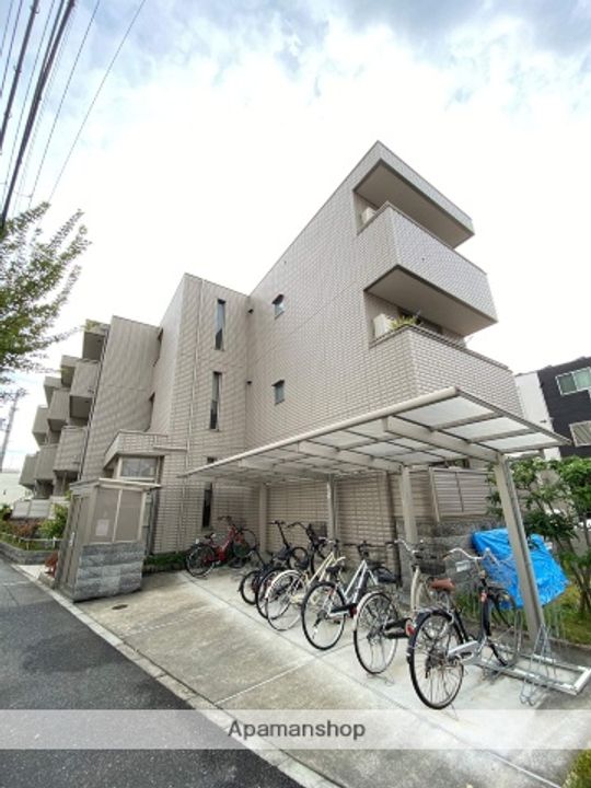 スマートコート西宮の外観