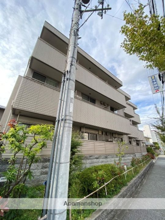 スマートコート西宮の外観