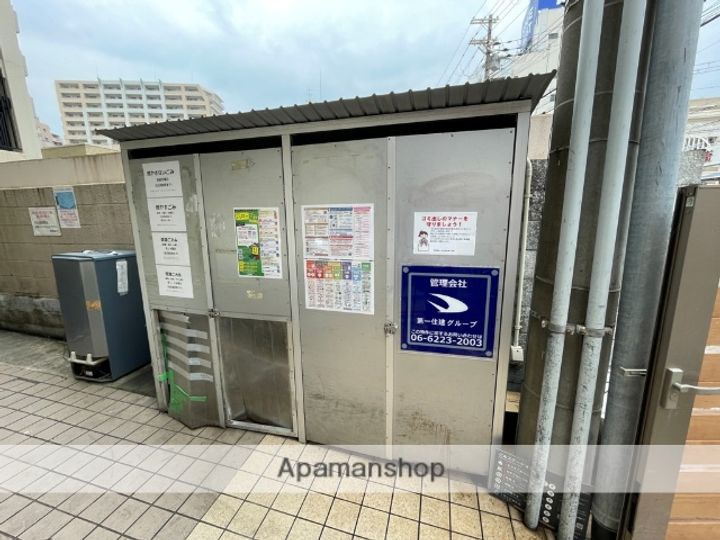 兵庫県西宮市津門川町の賃貸マンションのその他画像