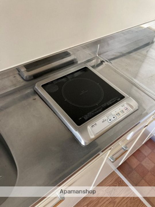 兵庫県西宮市甲子園八番町の賃貸マンションのキッチン