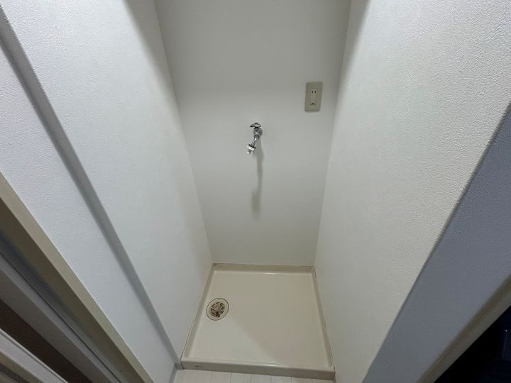 ベルエアー小阪の内装