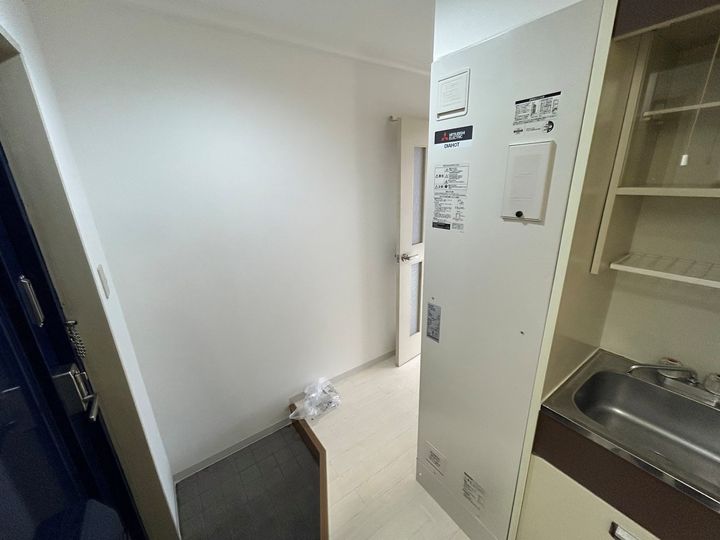 ベルエアー小阪の内装