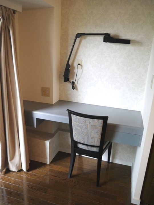 フレックス芦屋302の内装