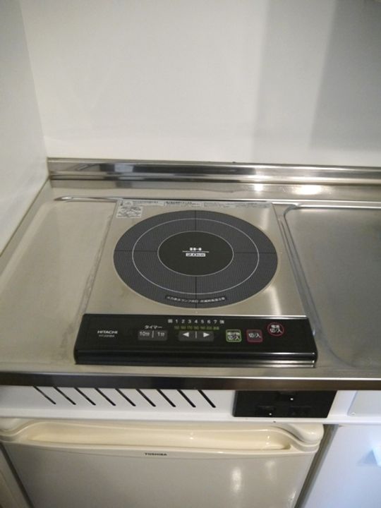 フレックス芦屋302の内装