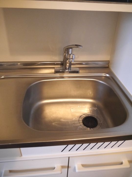 フレックス芦屋302の内装