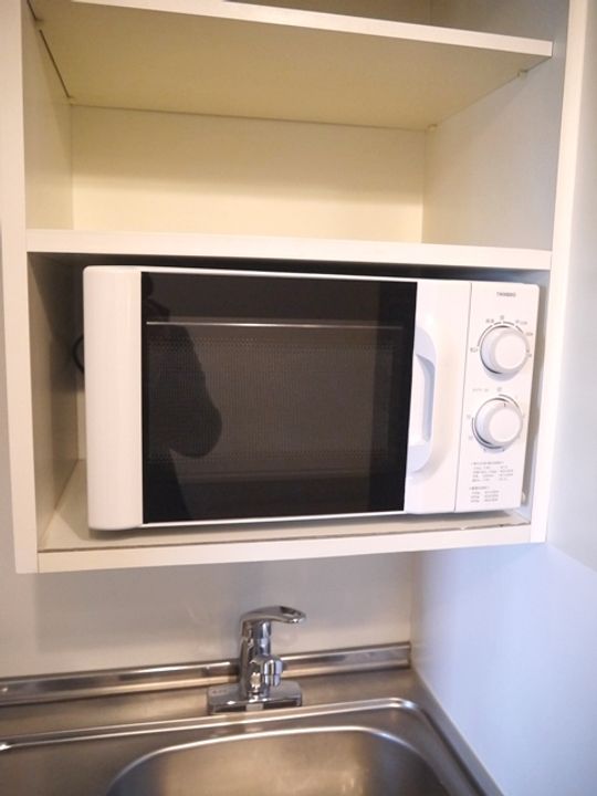 フレックス芦屋302の内装