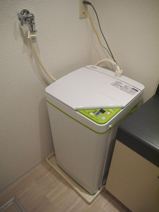 フレックス芦屋302の内装