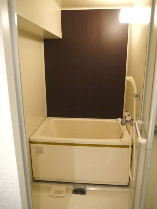 フレックス芦屋302の風呂